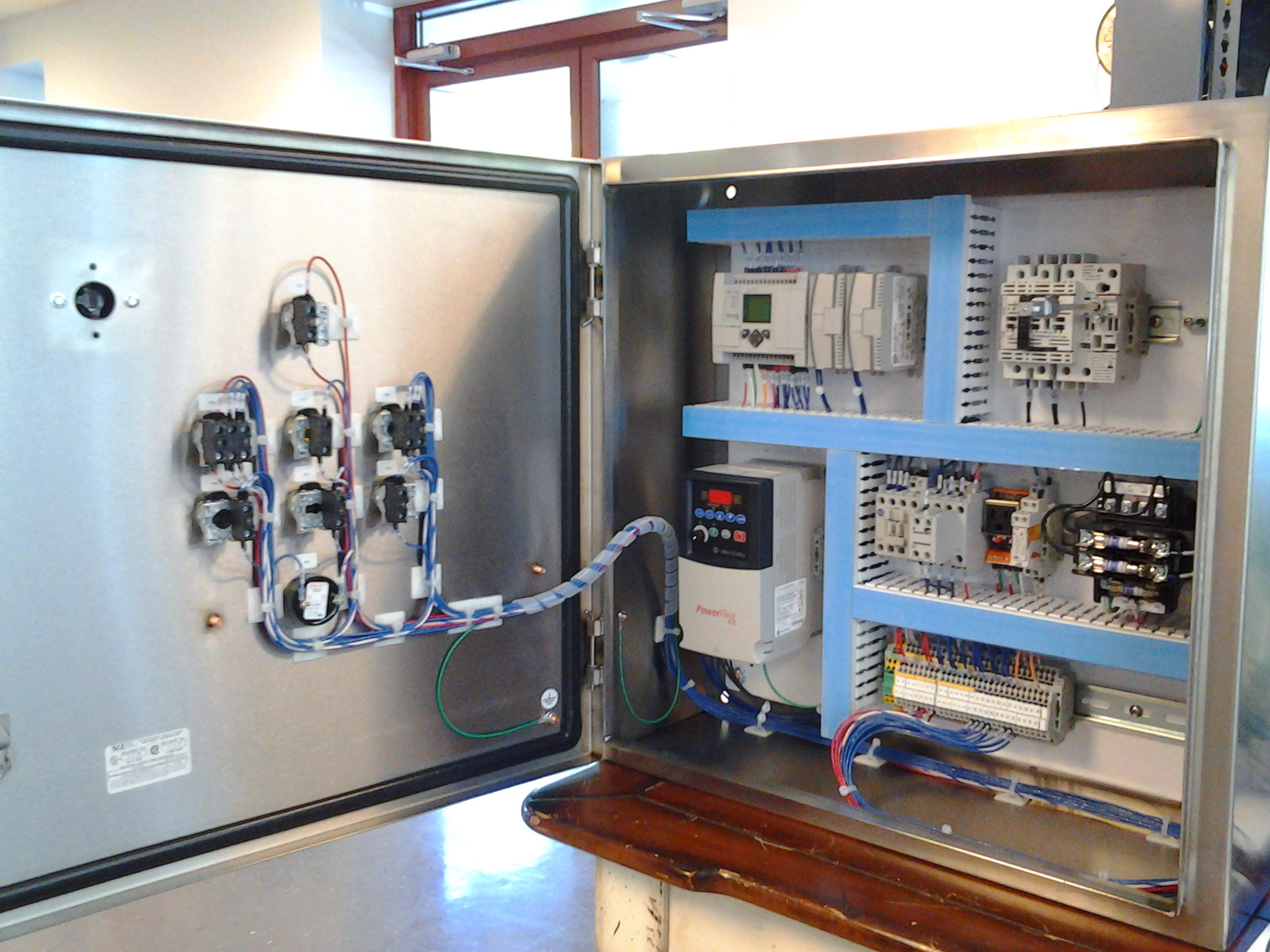 Automation Control, PLC Integration, Installation