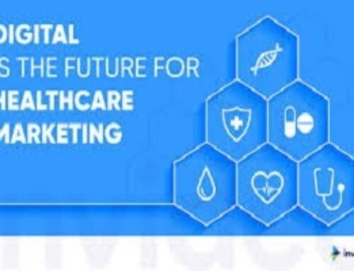 What are the different ways for Marketing in Healthcare Industry?