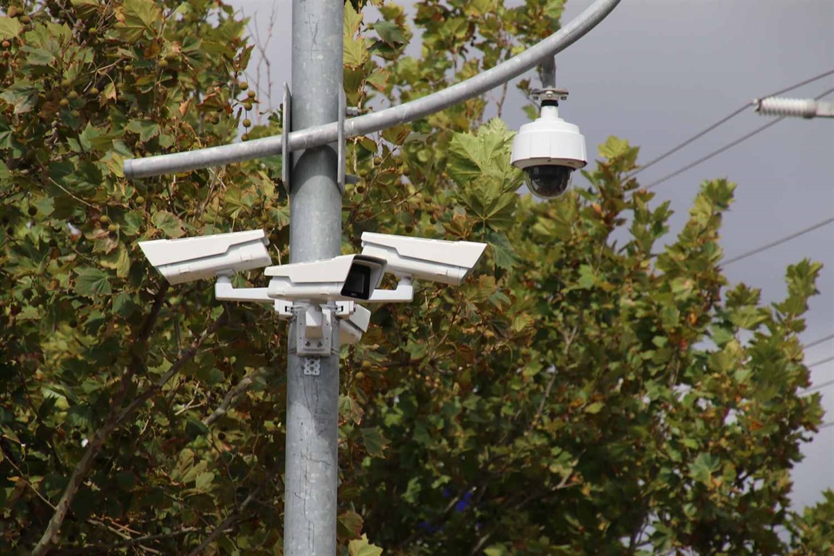 CCTV Installation and AMC