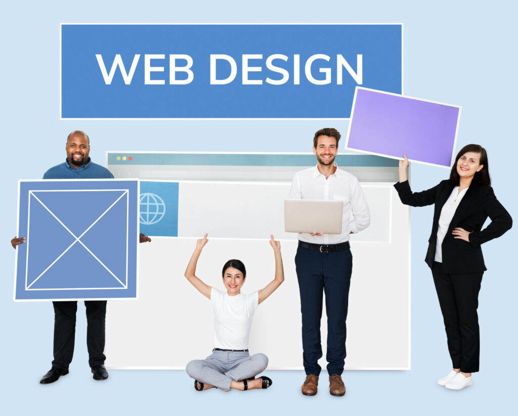 Web Design Services in Greater Noida