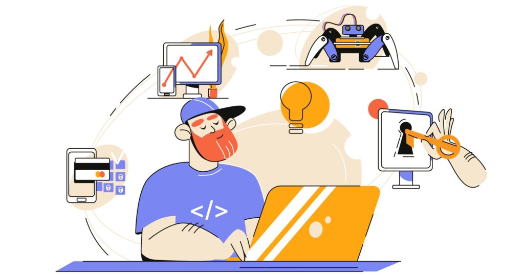 Web Development Company in Patel Nagar