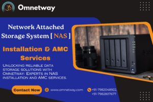 NAS installation and AMC
