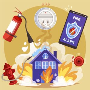 Fire Alarm Installation and AMC Services 