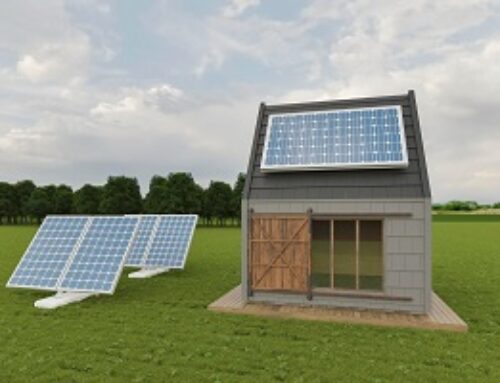 Off Grid Solar Panel
