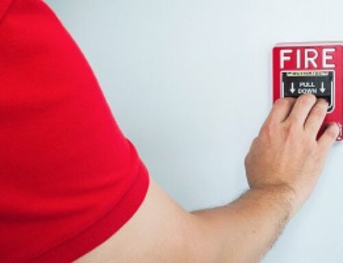 Fire Alarm Installation and AMC Services by Omnetway