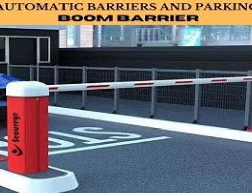 Boom Barrier Dealer in Delhi by Omnetway